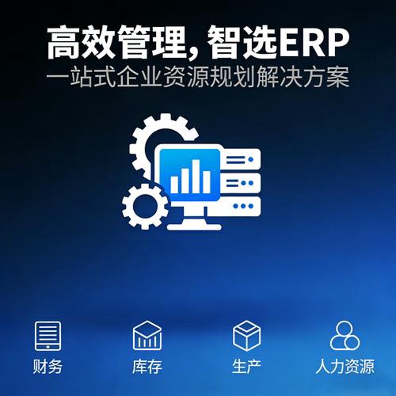 进销存软件定制